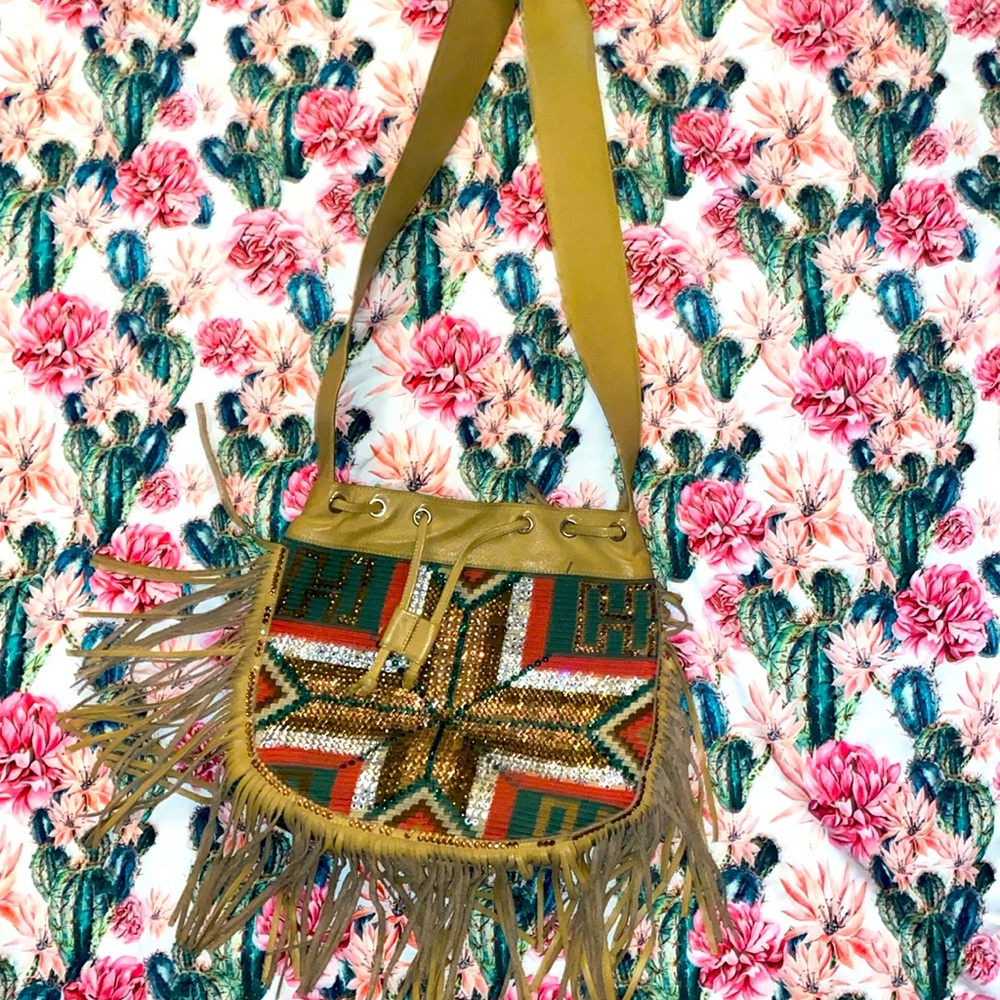 Rockwell Tharp purse